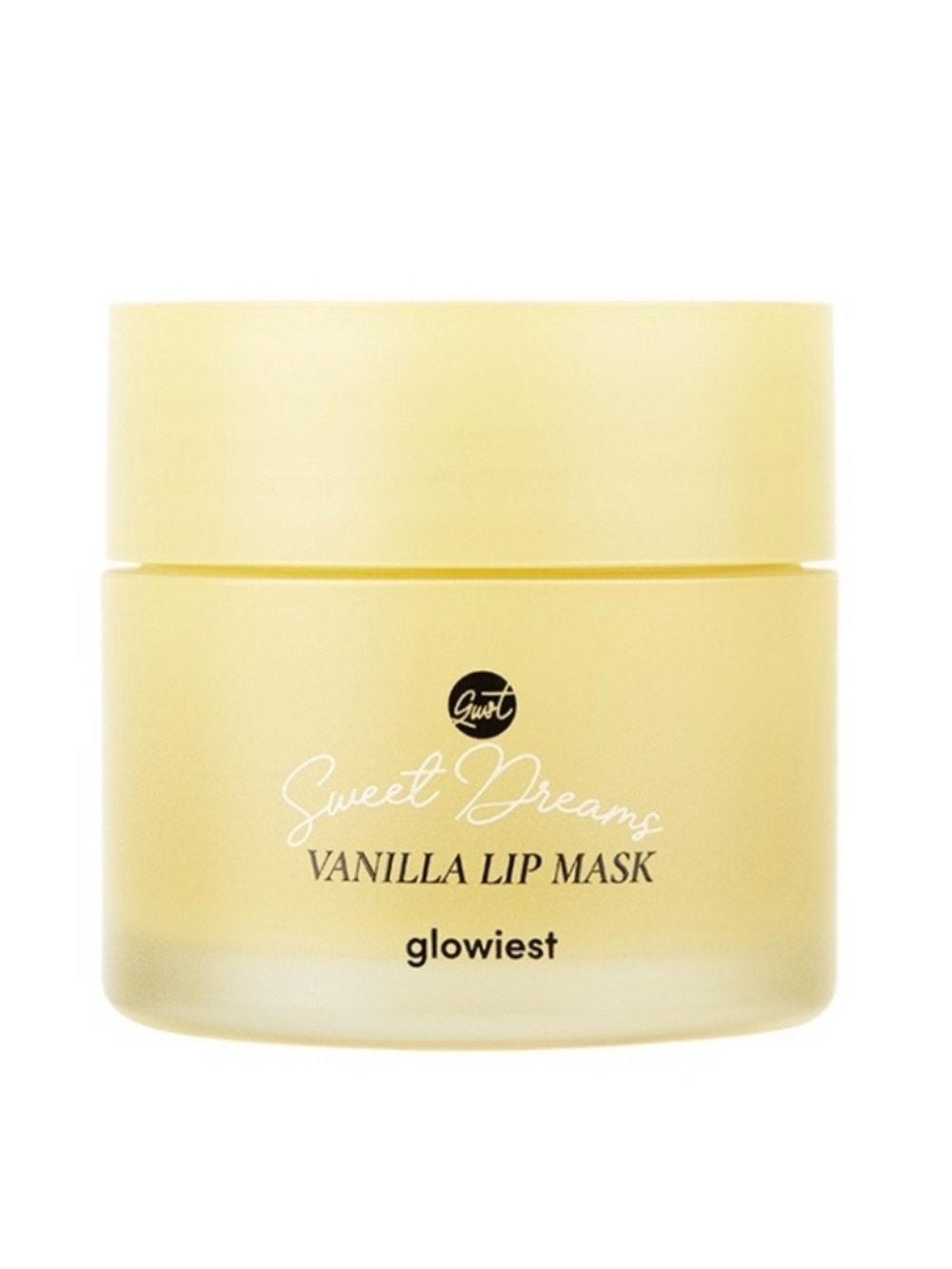 Glowiest Sweet Dreams Lip Mask in Vanilla 20g BRAND NEW/SEALED